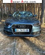 автобазар украины - Продажа 2015 г.в.  Audi A4 