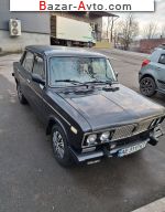 1991 ВАЗ 2106 1.3 MT (64 л.с.)  автобазар