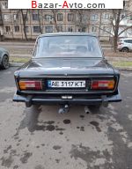 автобазар украины - Продажа 1991 г.в.  ВАЗ 2106 1.3 MT (64 л.с.)