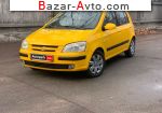 2004 Hyundai Getz   автобазар