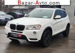 2011 BMW X3   автобазар