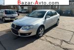 2006 Volkswagen Passat 2.0 TDI MT (170 л.с.)  автобазар