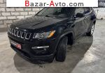 Jeep Compass  2017, 16990 $