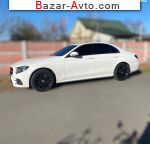 Mercedes E  2016, 30700 $