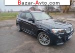 BMW X3  2016, 20000 $