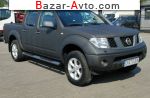 2007 Nissan Navara 2.5 dCi MT (174 л.с.)  автобазар