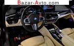 автобазар украины - Продажа 2018 г.в.  BMW 5 Series 540i xDrive 8-Steptronic (340 л.с.)