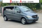 2011 Mercedes Vito 116 CDI BlueEfficiency MT сверхдлинный (163 л.с.)  автобазар