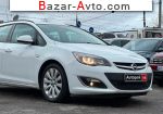 автобазар украины - Продажа 2013 г.в.  Opel Astra 