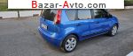 автобазар украины - Продажа 2008 г.в.  Nissan Note 1.4 MT (86 л.с.)