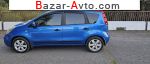 автобазар украины - Продажа 2008 г.в.  Nissan Note 1.4 MT (86 л.с.)