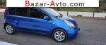 автобазар украины - Продажа 2008 г.в.  Nissan Note 1.4 MT (86 л.с.)