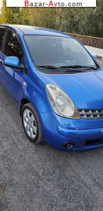 автобазар украины - Продажа 2008 г.в.  Nissan Note 1.4 MT (86 л.с.)