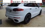 автобазар украины - Продажа 2016 г.в.  Porsche Cayenne GTS 3.6 Tiptronic S AWD (440 л.с.)