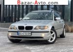 автобазар украины - Продажа 2002 г.в.  BMW 3 Series 318i MT (143 л.с.)