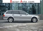 автобазар украины - Продажа 2002 г.в.  BMW 3 Series 318i MT (143 л.с.)