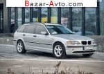 автобазар украины - Продажа 2002 г.в.  BMW 3 Series 318i MT (143 л.с.)