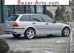 автобазар украины - Продажа 2002 г.в.  BMW 3 Series 318i MT (143 л.с.)