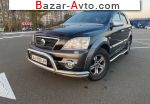 2005 KIA Sorento 2.4 AWD MT (139 л.с.)  автобазар