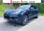 2012 Porsche Cayenne   автобазар