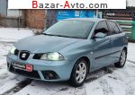 2006 Seat Ibiza   автобазар