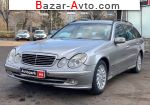 2004 Mercedes E   автобазар