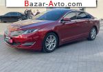 2013 Lincoln MKZ   автобазар