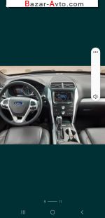 2015 Ford Explorer   автобазар