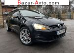 2014 Volkswagen Golf 1.6 TDI BlueMotion DSG (105 л.с.)  автобазар