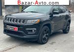 2018 Jeep Compass   автобазар