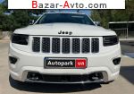 автобазар украины - Продажа 2016 г.в.  Jeep Grand Cherokee 
