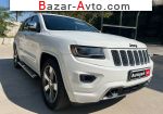 автобазар украины - Продажа 2016 г.в.  Jeep Grand Cherokee 