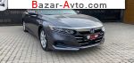2021 Honda Accord   автобазар