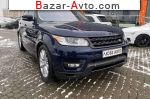 2015 Land Rover Range Rover Sport   автобазар