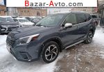 2021 Subaru Forester   автобазар