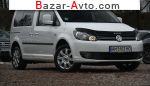 2012 Volkswagen Caddy   автобазар
