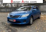 2011 Toyota Corolla   автобазар