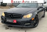 2011 Mercedes C   автобазар