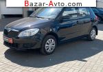 2011 Skoda Fabia   автобазар