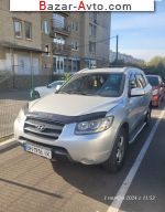 2008 Hyundai Santa Fe 2.7 MT (188 л.с.)  автобазар