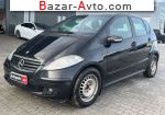 2006 Mercedes A   автобазар