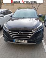 2016 Hyundai Tucson   автобазар