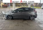 2017 Ford Fiesta   автобазар