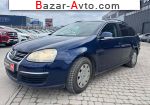 2007 Volkswagen Golf   автобазар