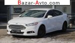 2016 Ford Fusion   автобазар