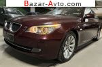 автобазар украины - Продажа 2007 г.в.  BMW 5 Series 