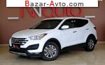 2015 Hyundai Santa Fe   автобазар