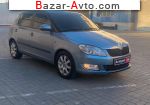 автобазар украины - Продажа 2010 г.в.  Skoda Fabia 