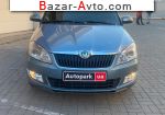 автобазар украины - Продажа 2010 г.в.  Skoda Fabia 
