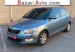 2010 Skoda Fabia   автобазар
